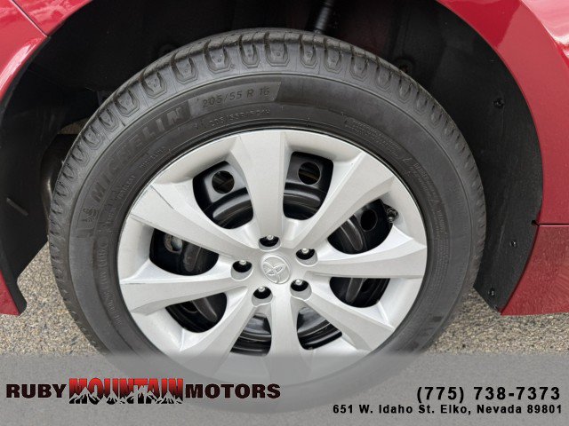 Used 2025 Toyota Corolla LE FWD image 24