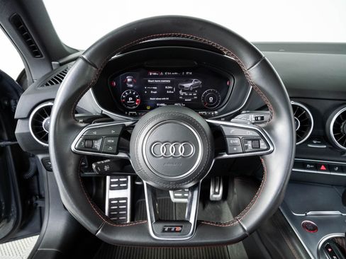 Used 2018 Audi TTS 2.0T Coupe w/ Technology Package AWD/4WD image 9