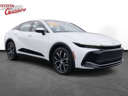 Used 2023 Toyota Crown Limited