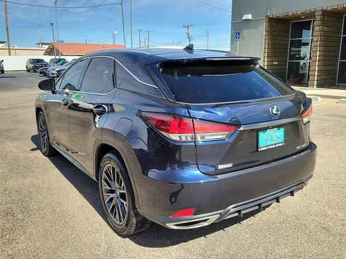 Used 2021 Lexus RX 350 F Sport image 3