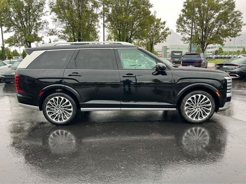 Certified 2026 Hyundai Palisade Calligraphy AWD/4WD image 6