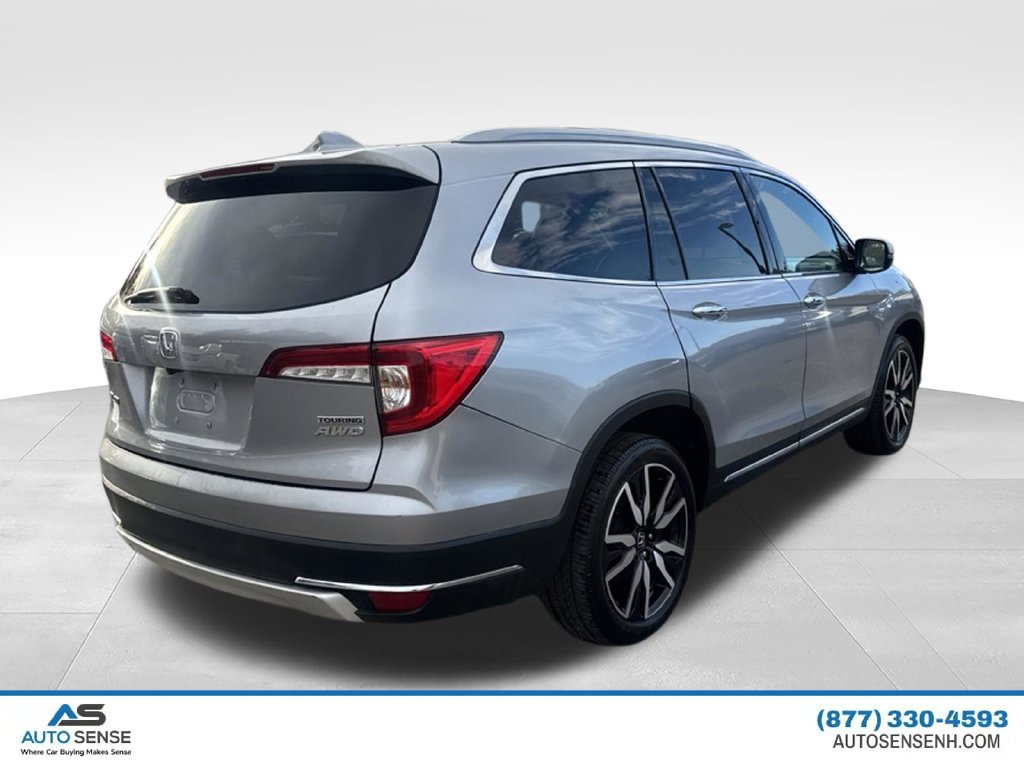 Used 2019 Honda Pilot Touring image 7