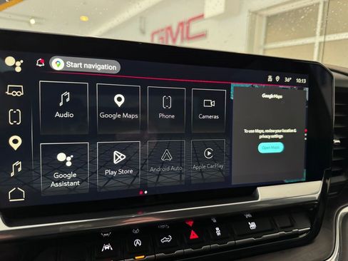 Certified 2025 GMC Sierra 1500 SLT AWD/4WD image 19