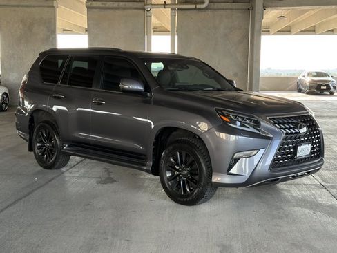 Certified 2023 Lexus GX 460 Premium w/ Premium Plus Package AWD/4WD image 5