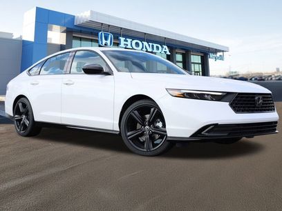 New 2026 Honda Accord Sport-L