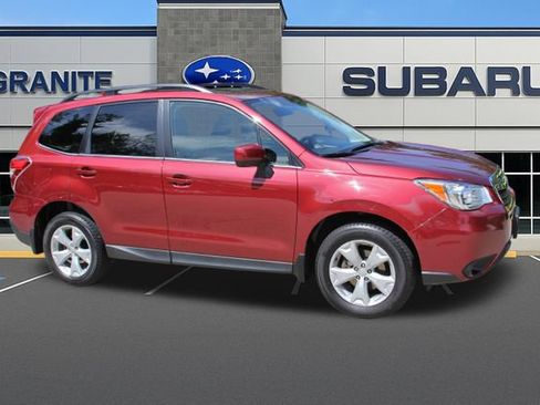 Used 2016 Subaru Forester 2.5i Limited AWD/4WD image 13