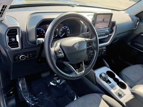 Certified 2023 Ford Bronco Sport Big Bend w/ Convenience Package AWD/4WD image 12