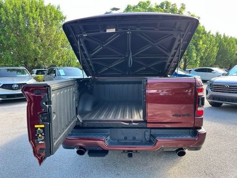 Used 2023 RAM 1500 Limited AWD/4WD image 8