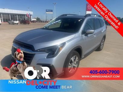 Used 2025 Subaru Ascent Premium