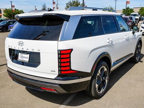 New 2026 Hyundai Palisade Limited AWD/4WD image 5