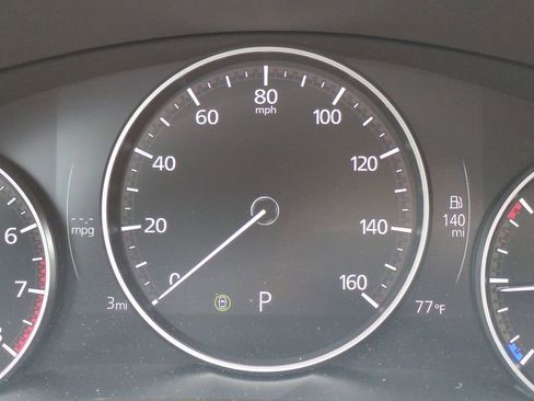 New 2026 MAZDA MAZDA3 s image 25