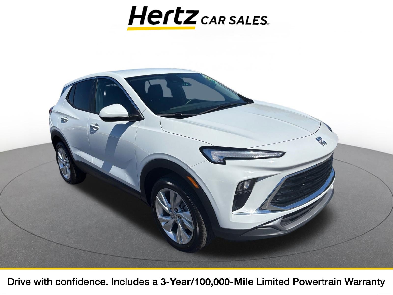 Used 2025 Buick Encore GX Preferred AWD/4WD image 1