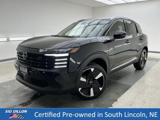 Certified 2025 Nissan Kicks SR w/ Illumination Package AWD/4WD image 1