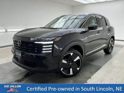 Certified 2025 Nissan Kicks SR w/ Illumination Package