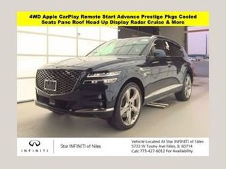 Used 2023 Genesis GV80 3.5T Prestige w/ Prestige Package video 1