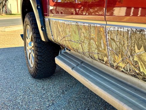 Used 2014 Ford F150 King Ranch w/ King Ranch Luxury Package AWD/4WD image 6