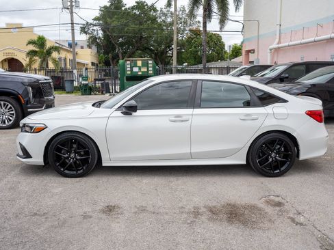 Certified 2023 Honda Civic Sport image 8