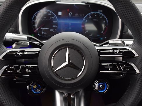 New 2025 Mercedes-Benz SL 43 AMG image 20