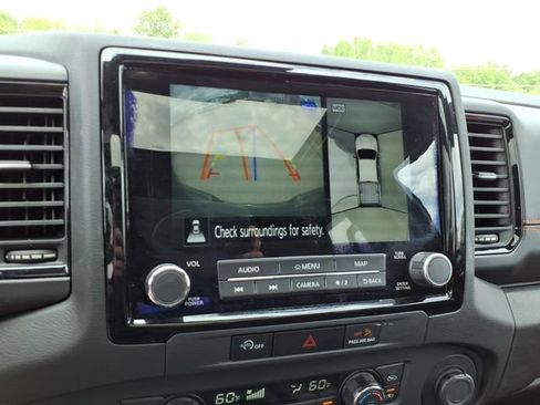 Certified 2024 Nissan Frontier PRO-4X w/ Pro Premium Package image 14