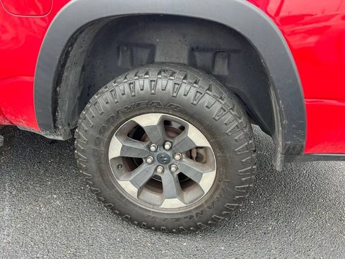 Used 2019 RAM 1500 Rebel w/ Level 1 Equipment Group AWD/4WD image 9