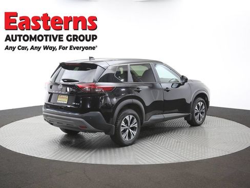Used 2023 Nissan Rogue SV AWD/4WD image 40