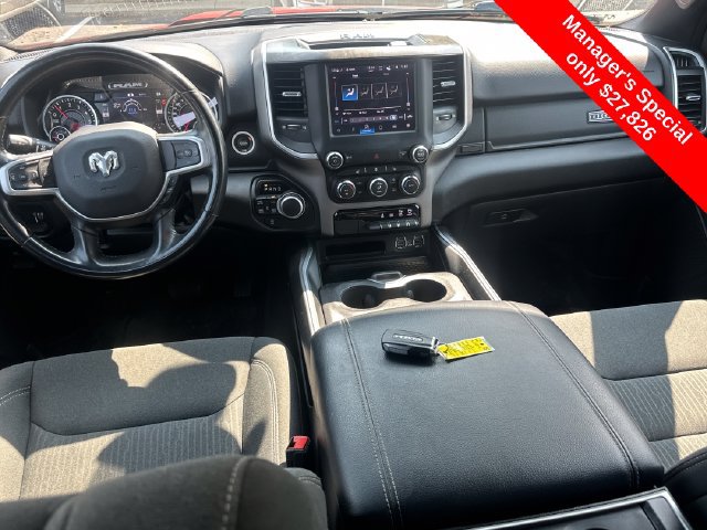 Used 2022 RAM 1500 Big Horn AWD/4WD image 15