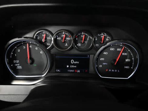 Used 2020 Chevrolet Silverado 1500 LT w/ All-Star Edition AWD/4WD image 21