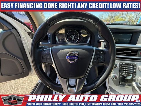 Used 2017 Volvo S60 T5 Dynamic w/ Protection Package FWD image 25
