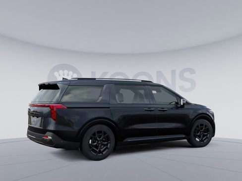 New 2026 Kia Carnival SX w/ SX Dark Edition Package image 8