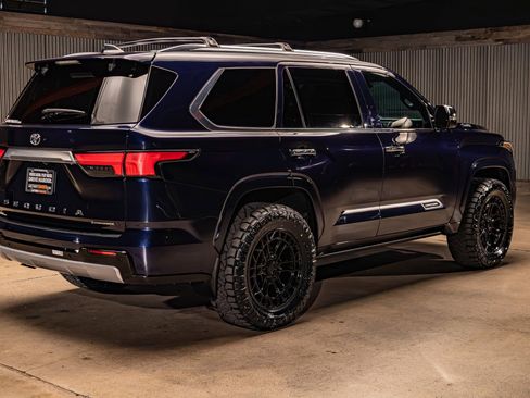 Used 2026 Toyota Sequoia Capstone image 10