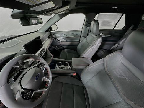 New 2026 Ford Explorer ST w/ Sun And Sound Package image 11