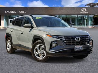 Used 2024 Hyundai Tucson SEL FWD video 1