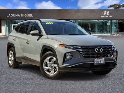 Used 2024 Hyundai Tucson SEL