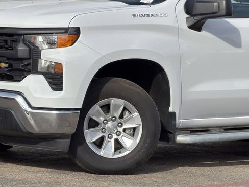 Used 2024 Chevrolet Silverado 1500 W/T w/ WT Fleet Convenience Package image 8