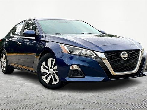 Used 2020 Nissan Altima 2.5 S image 12