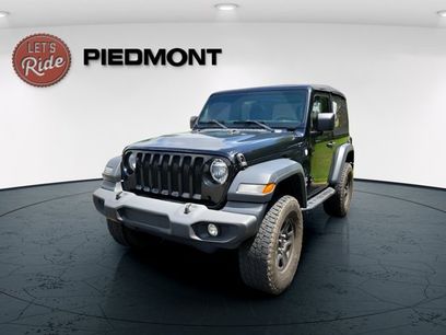 Used 2018 Jeep Wrangler Sport