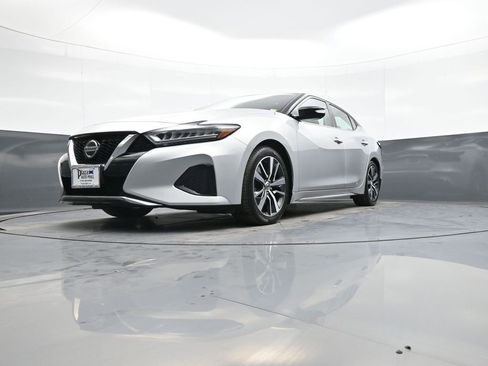 Used 2020 Nissan Maxima 3.5 SV w/ Floor Mat Group image 24