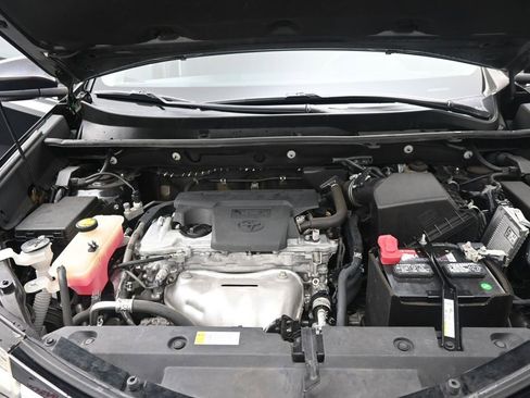 Used 2017 Toyota RAV4 LE w/ All Weather Liner Package FWD image 23