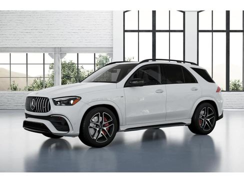 New 2025 Mercedes-Benz GLE 63 AMG S image 37
