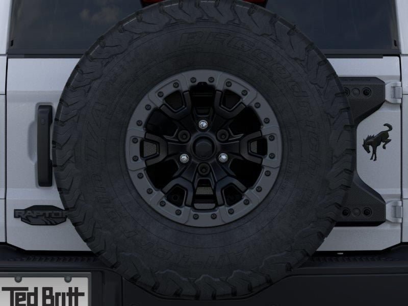 New 2026 Ford Bronco Raptor w/ Interior Carbon Fiber Pack AWD/4WD image 24