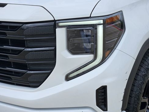 Certified 2023 GMC Sierra 1500 Elevation w/ LPO, Elevation Black Package image 11