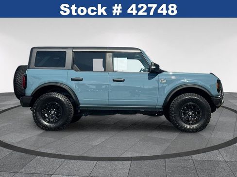 Used 2023 Ford Bronco Wildtrak AWD/4WD image 3