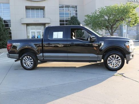 Used 2025 Ford F150 King Ranch AWD/4WD image 7