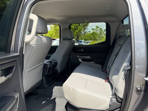 Used 2024 Toyota Tundra SR5 w/ SR5 Premium Package AWD/4WD image 12