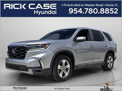 Used 2025 Honda Pilot EX-L