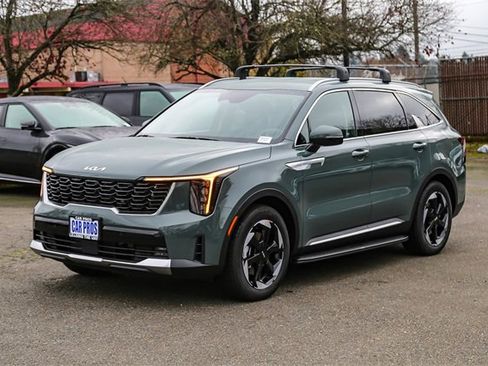 New 2026 Kia Sorento EX image 4