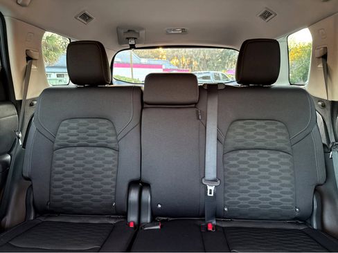 New 2026 Nissan Pathfinder SV image 16