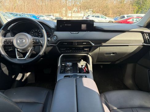 Used 2025 MAZDA CX-90 3.3 Turbo w/ Preferred Package image 36