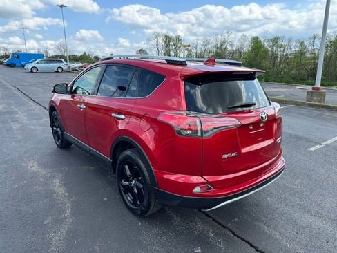 Used 2016 Toyota RAV4 Limited w/ Advanced Technology Package AWD/4WD image 5