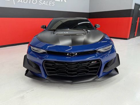 Used 2023 Chevrolet Camaro ZL1 image 3
